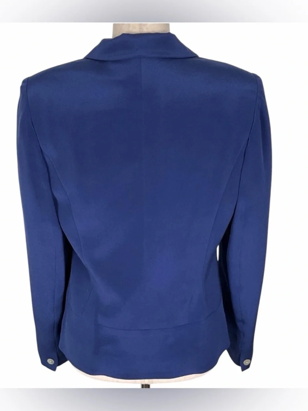 Talbots structured blazer